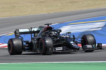 Gp Belgio, Hamilton in pole e Ferrari flop